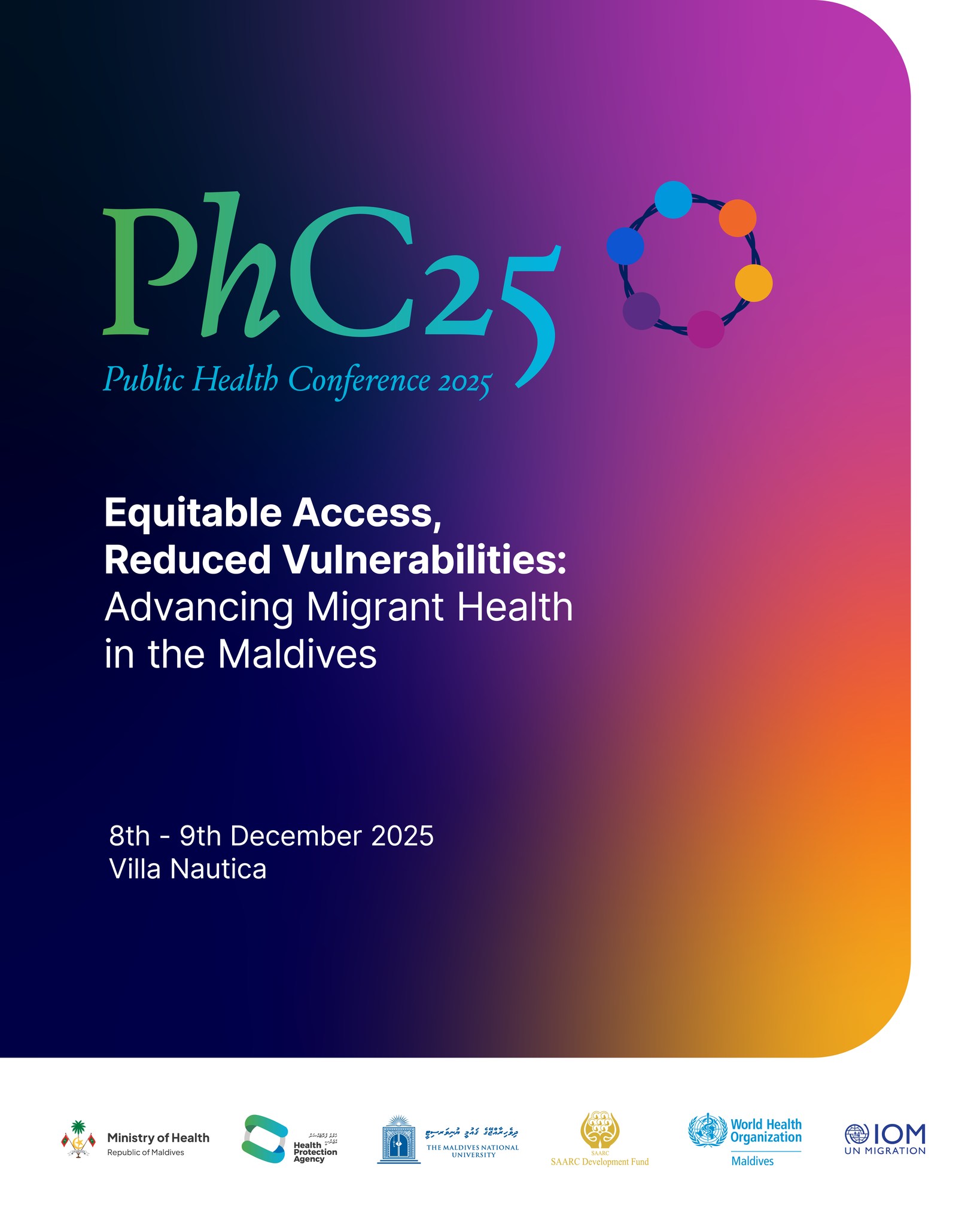 HPA - Presenting PHC25 – Public Health Conference 2025 under the theme ...