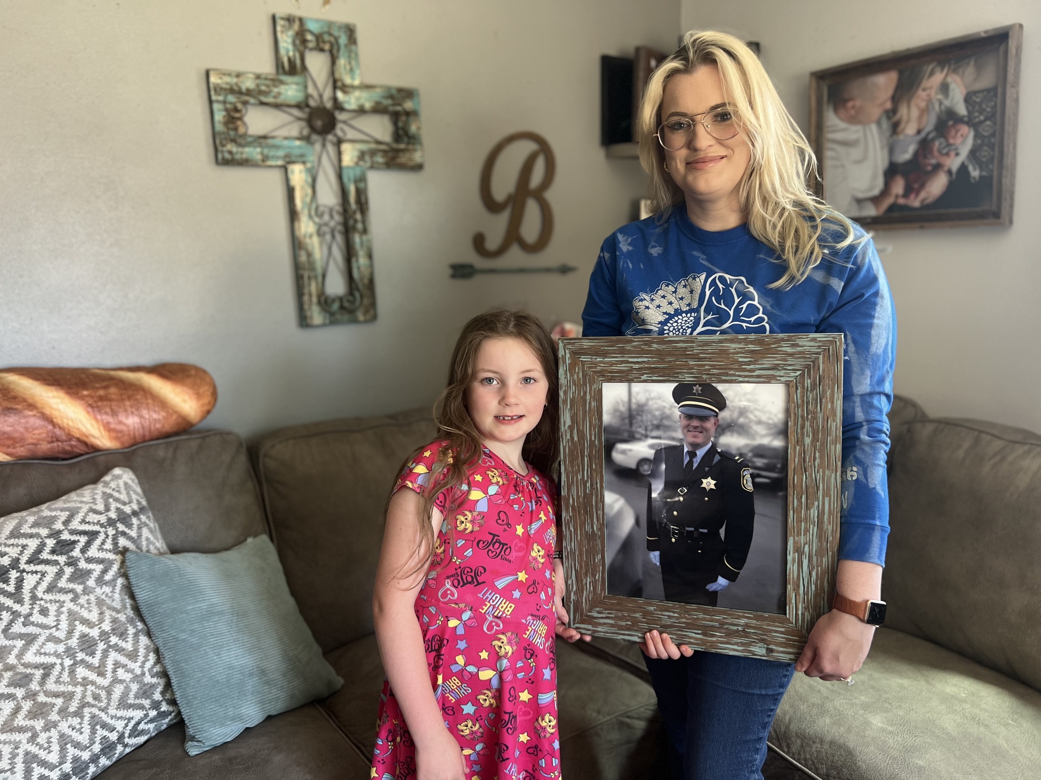 TMJ4 News - This is Amanda Rae Button and her daughter...