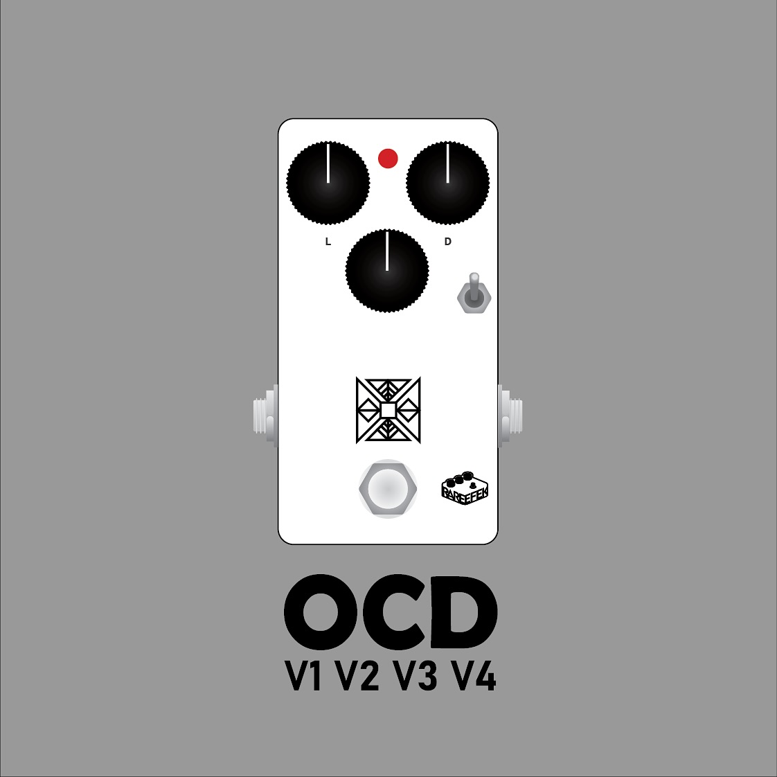 Rare - OCD IS BACK FOR PRE ORDER Choose between V1, V2, V3 and V4 ...