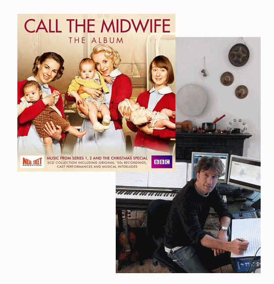 Facebook Call the midwife soundtrack from 2012, composed by maurizio malagnini, peter salem. facebook