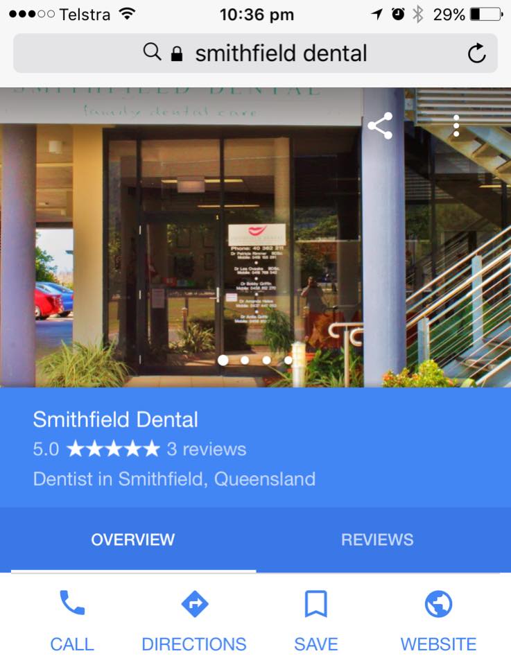As of 3rd October 2017,... - Dr Meglin Rathnasamy - Dentist