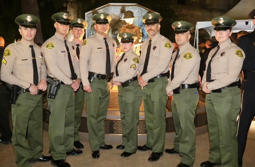 LASD is proud to... - Los Angeles County Sheriff's Department