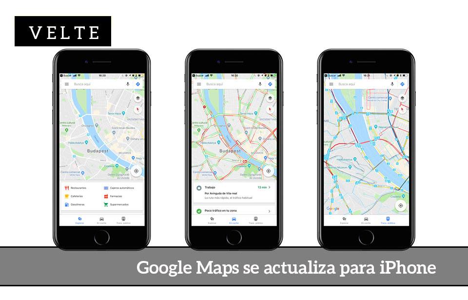 VELTE - La última actualización trae un cambio que ha... | Facebook