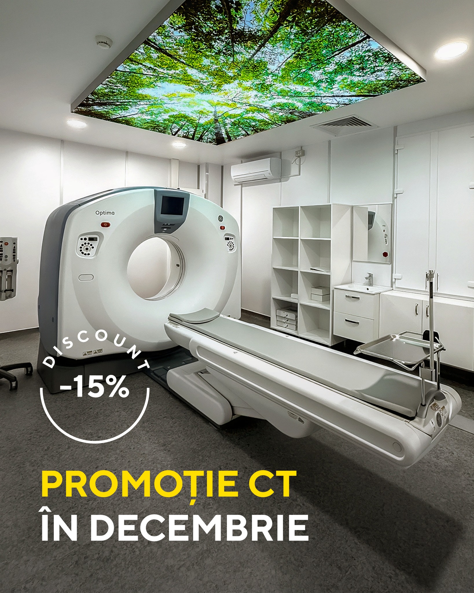 MedLife - Ai nevoie de o investigație CT în luna decembrie? La ...