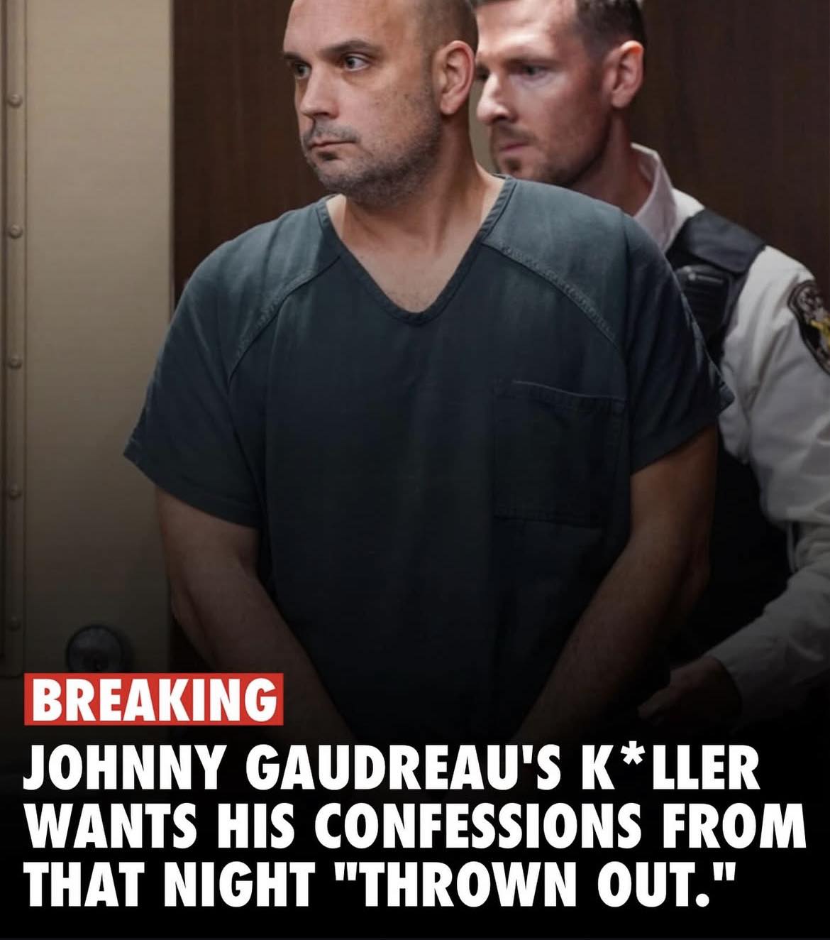 Hooked - 🗞️ 🚨 Sean Higgins, the alcoholic that k*lled Johnny Gaudreau ...