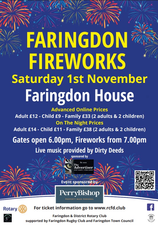 Rotary Club of Faringdon & District