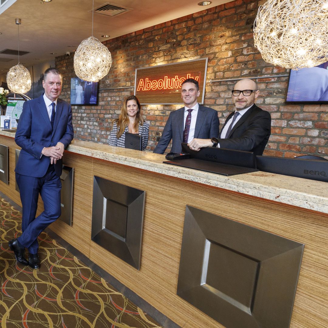 Talbot Hotel Carlow added a new photo. - Talbot Hotel Carlow