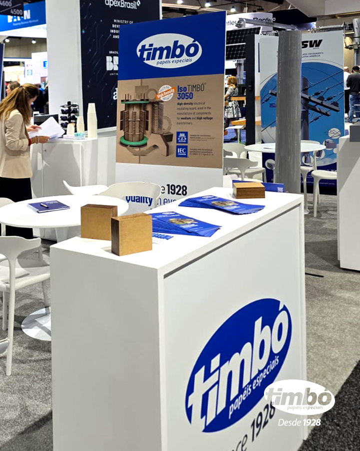Timbó Papéis Especiais | Timbó SC