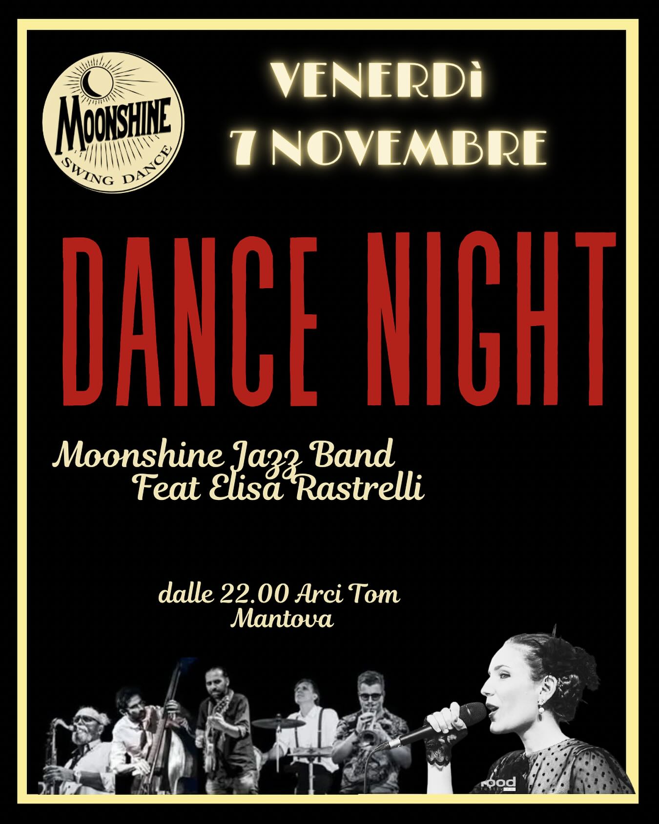 Moonshine Swing Dance | Mantua