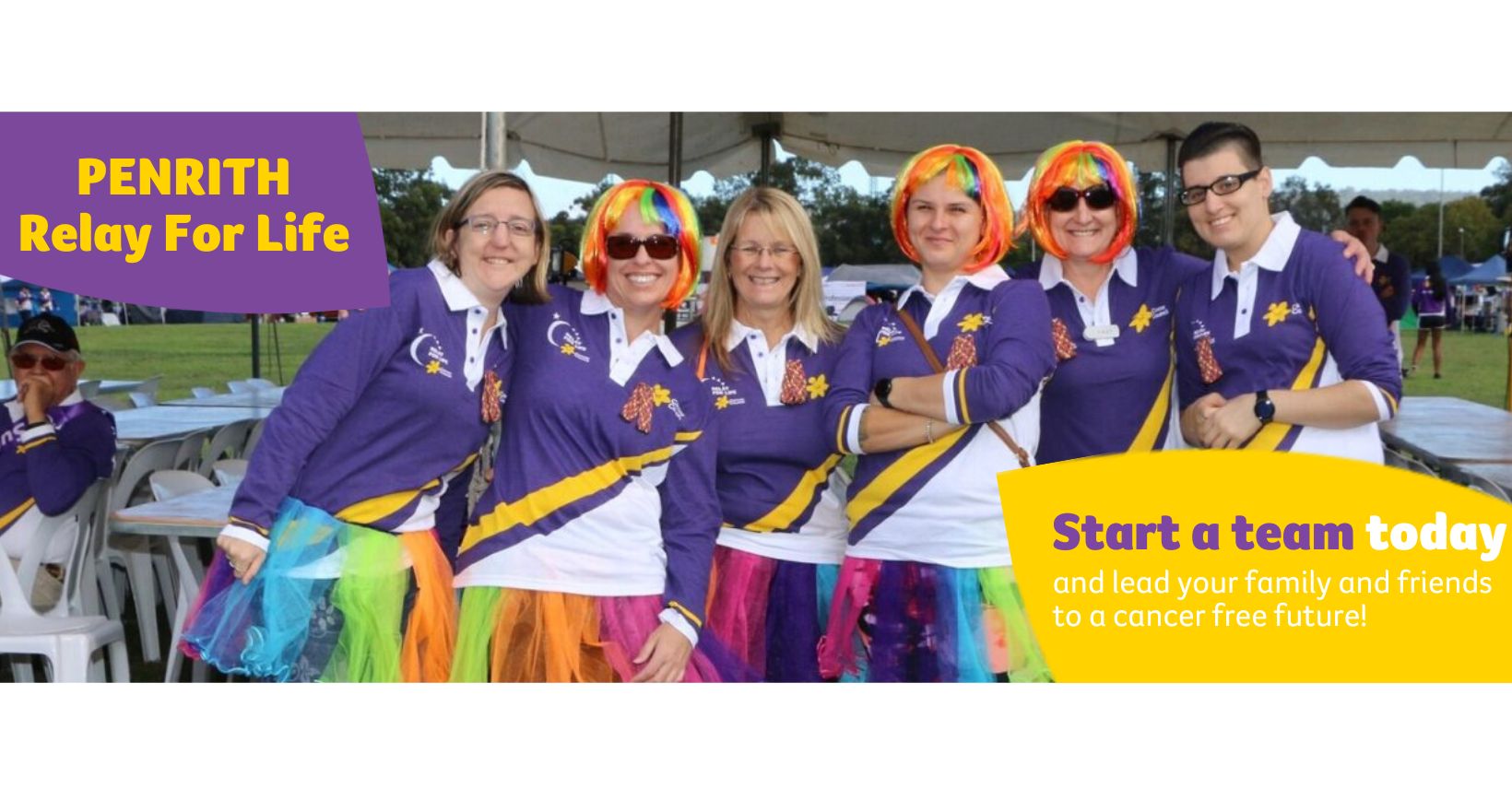 PENRITH Relay For Life | Where does the money raised from Relay For ...