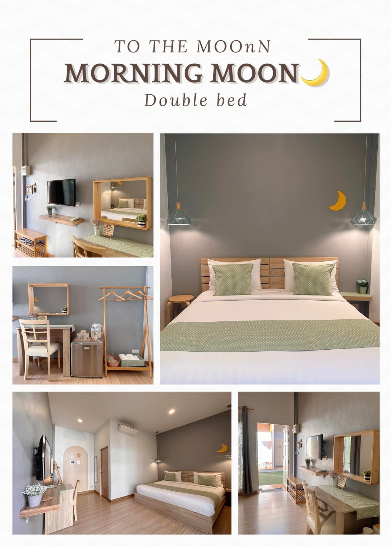 ทูเดอะมูน... - To the Moon Bed & Breakfast : Chiang Rai | Facebook