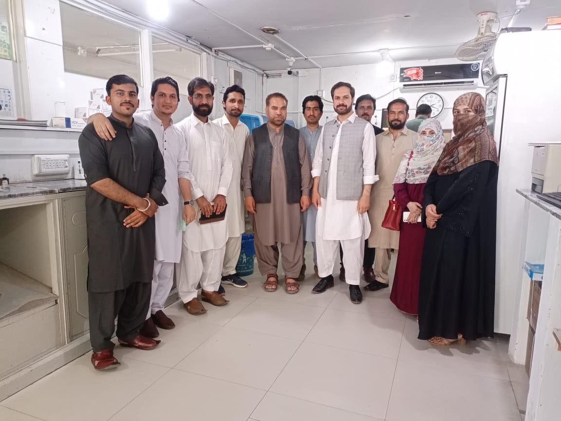 Shifa Clinical Lab Swat | Saidu Sharif