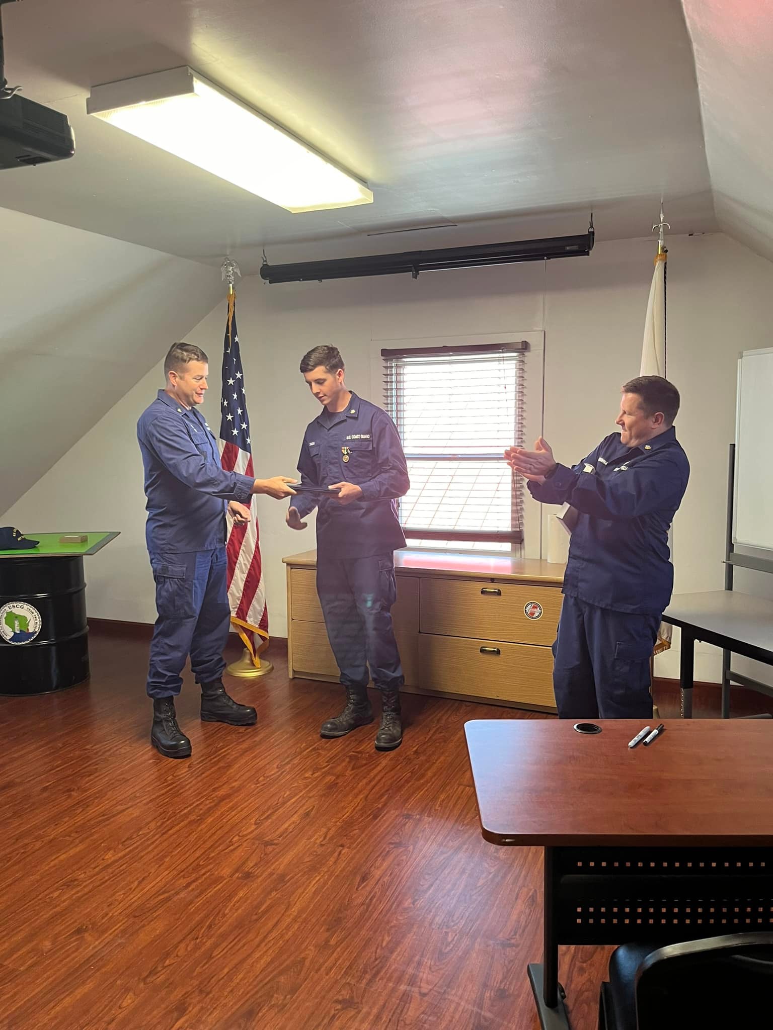 U.S. Coast Guard Aids to Navigation Team Two Rivers | Two Rivers WI