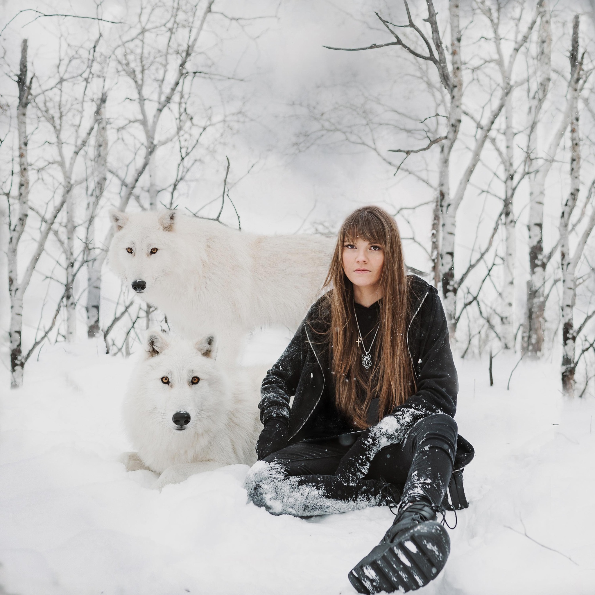this is my song “Wolves” and it’s out and all yours now if you like it ...