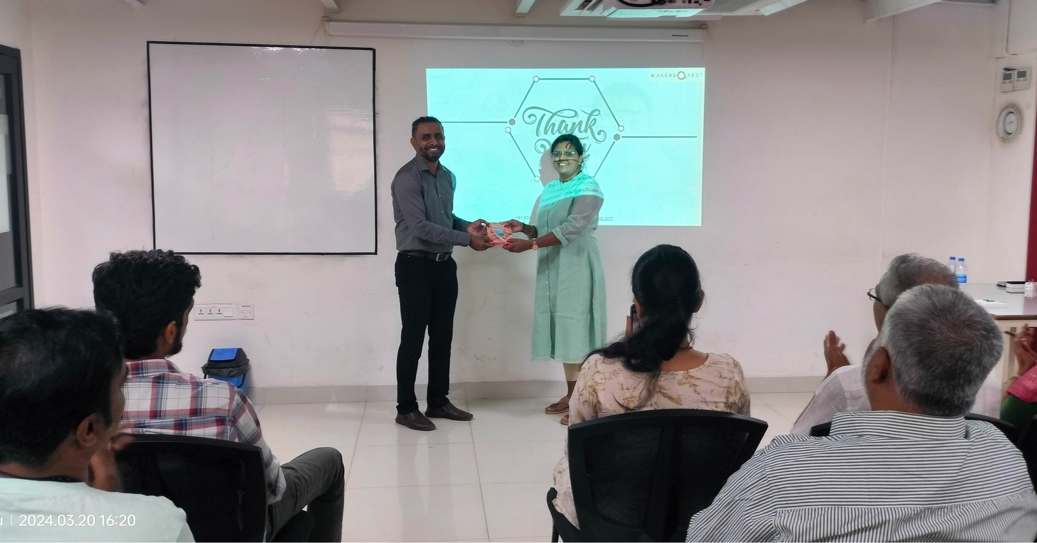 K Tech Innovation Hub - IKP
