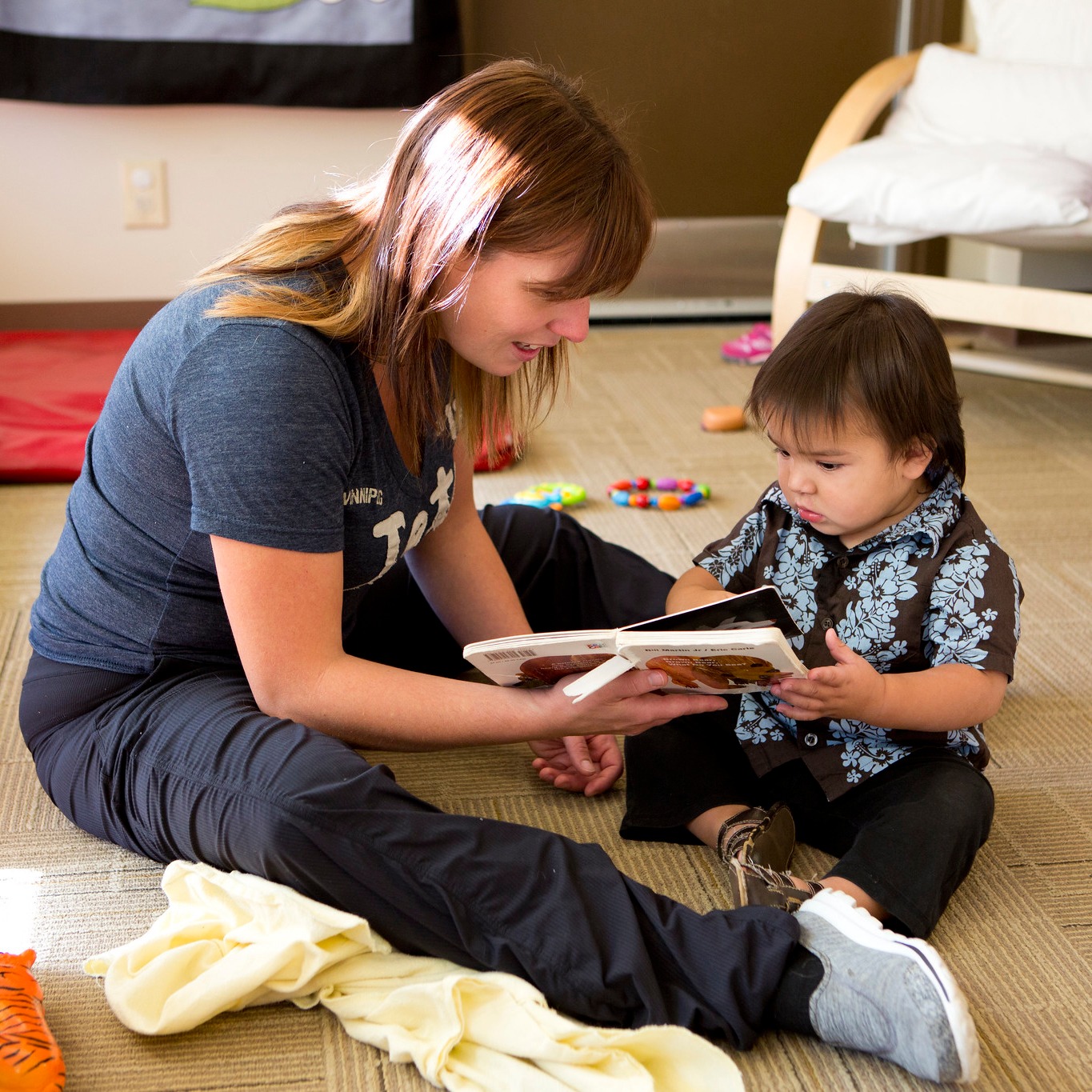 RRC Polytech - Apply now for our Early Childhood Education...