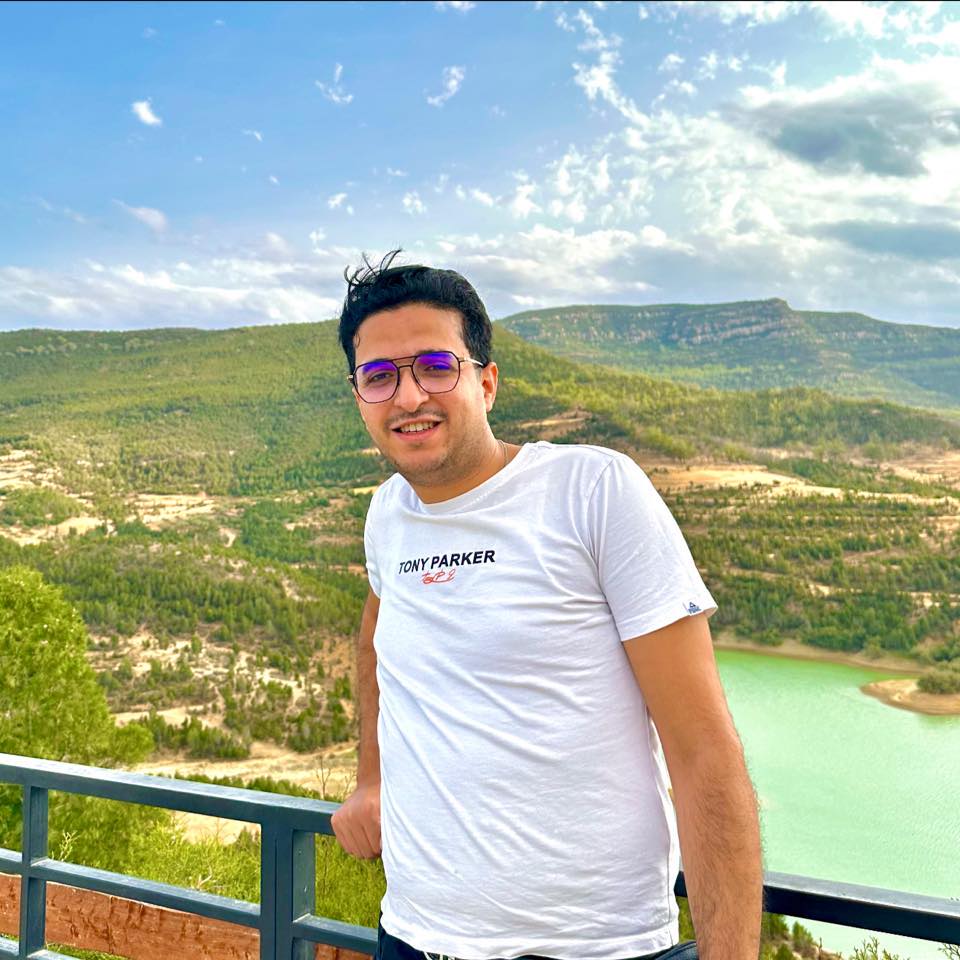 Oussama Chaker