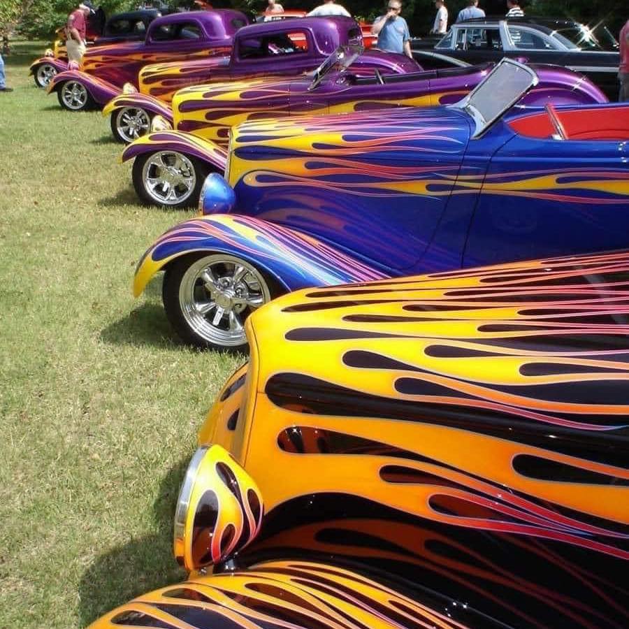 The Annual Cruise on event is back in January 2026. Expanded category ...