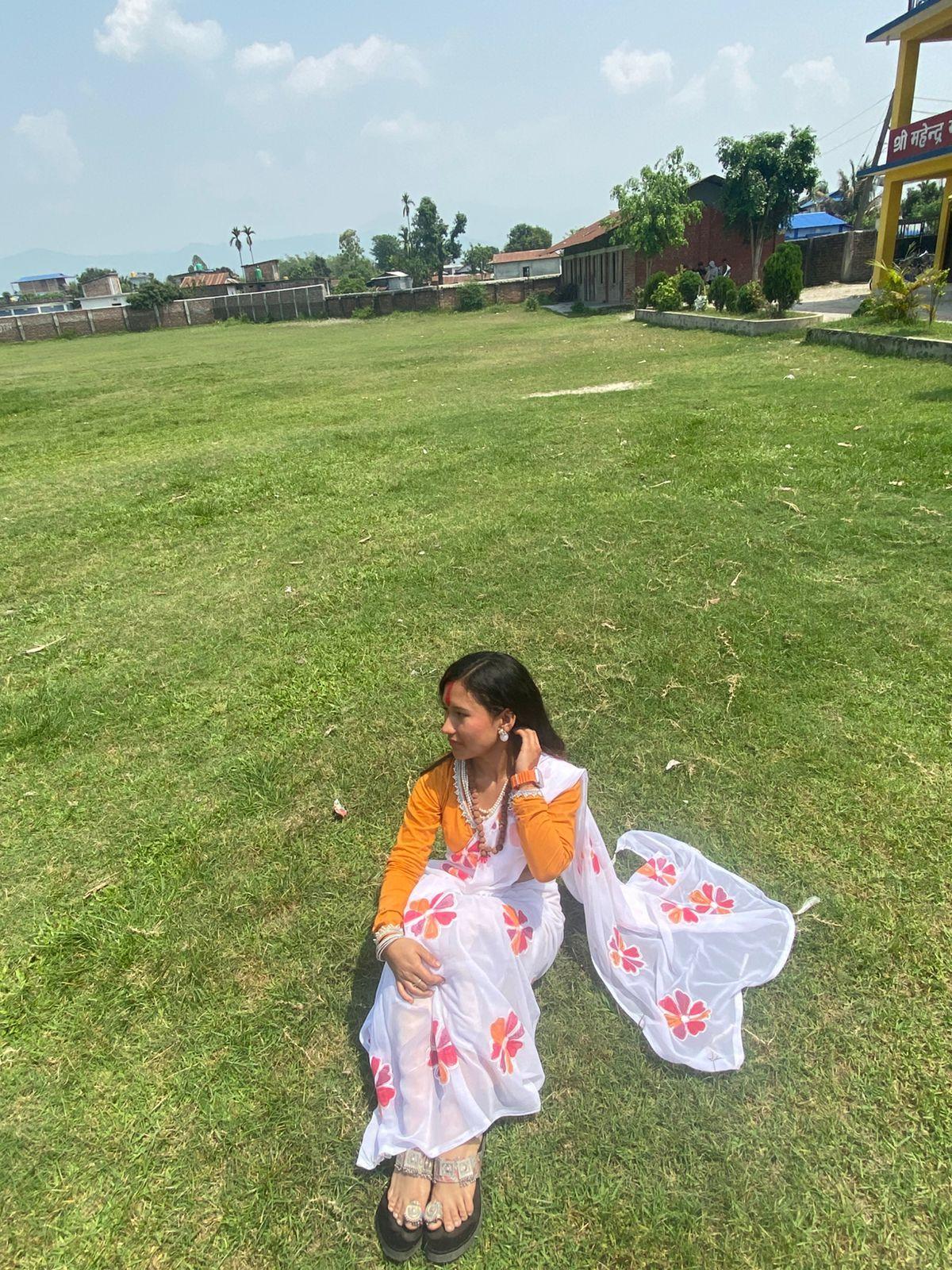 Garima Basnet