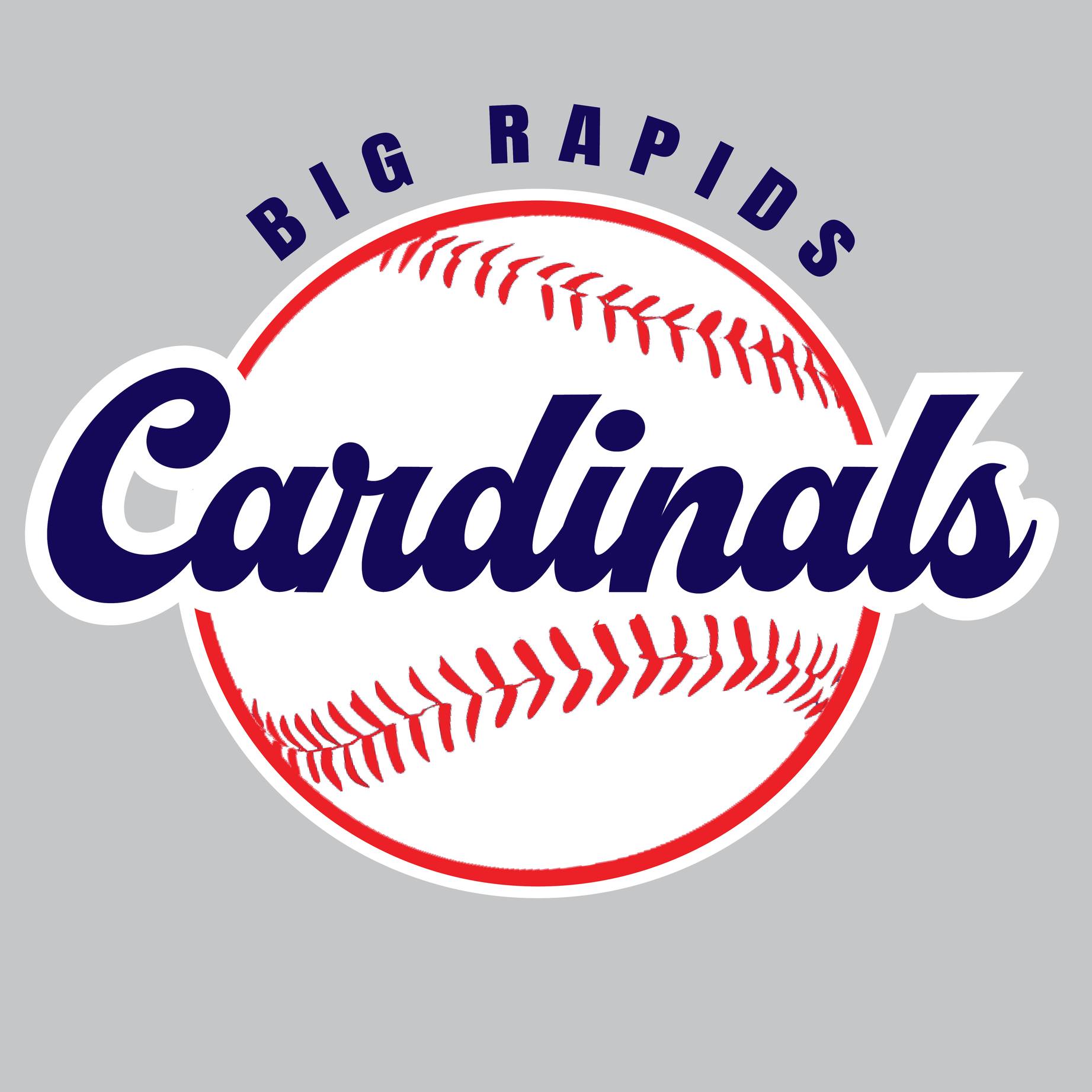 Big Rapids Cardinal... - Big Rapids Cardinal Softball