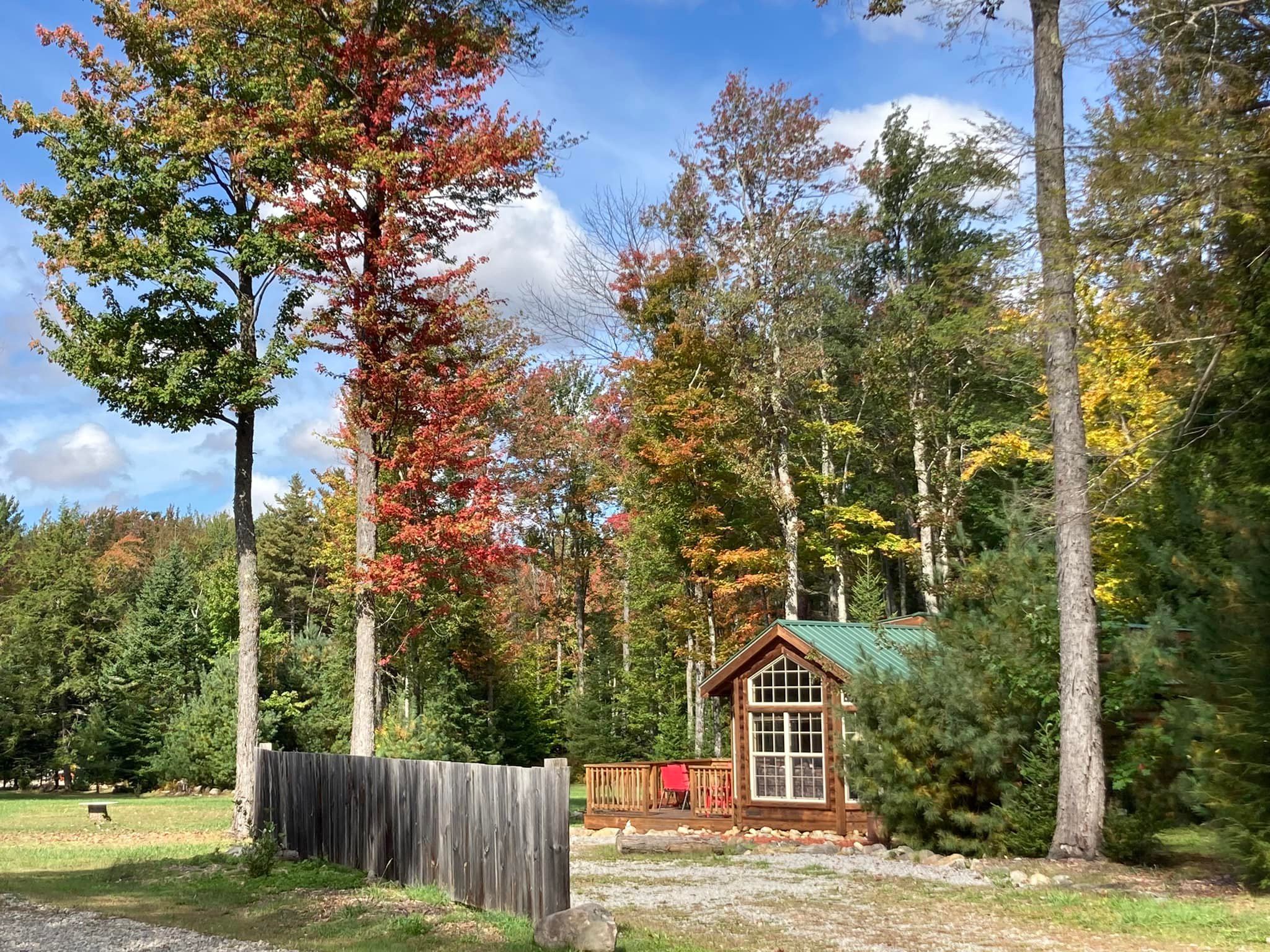 Adirondack Ranch | Thurman NY