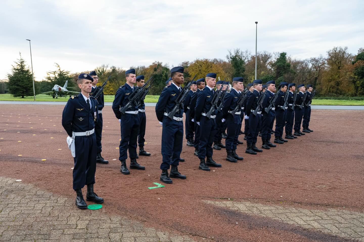 Base aérienne... - Base aérienne école Rochefort / BA 721