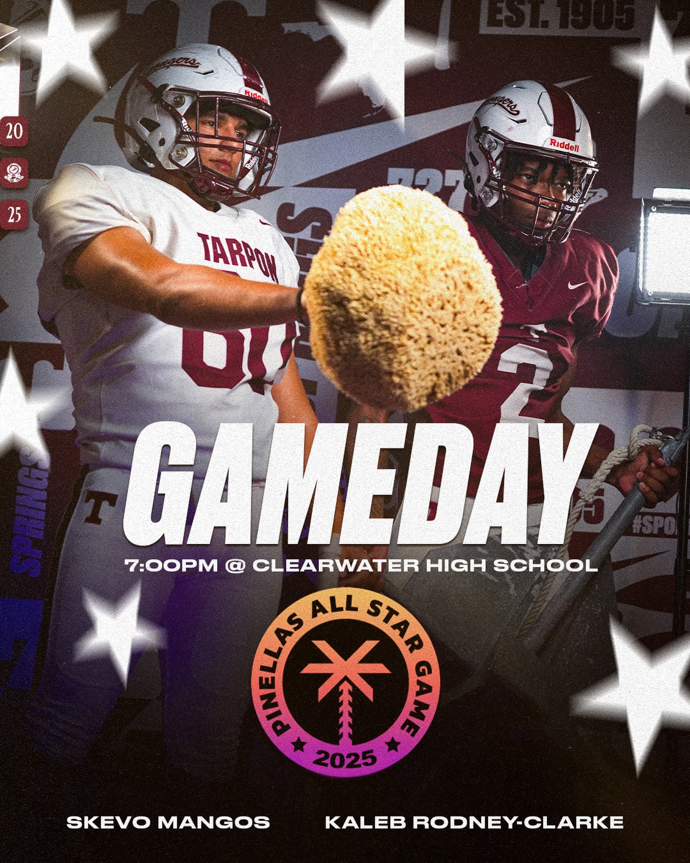 Tarpon Springs High School Football | Tarpon Springs FL