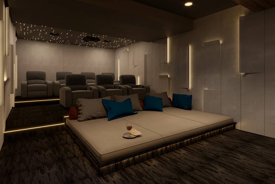 Design of a luxurious... - PSDS_Palak Shah Design Studio