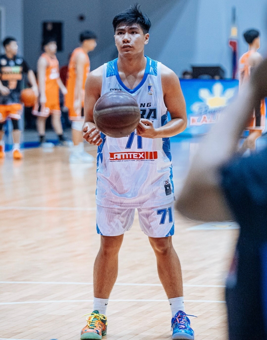 Basketball Zone - SOURCE: 5-foot-10 guard Carl Albert... | Facebook