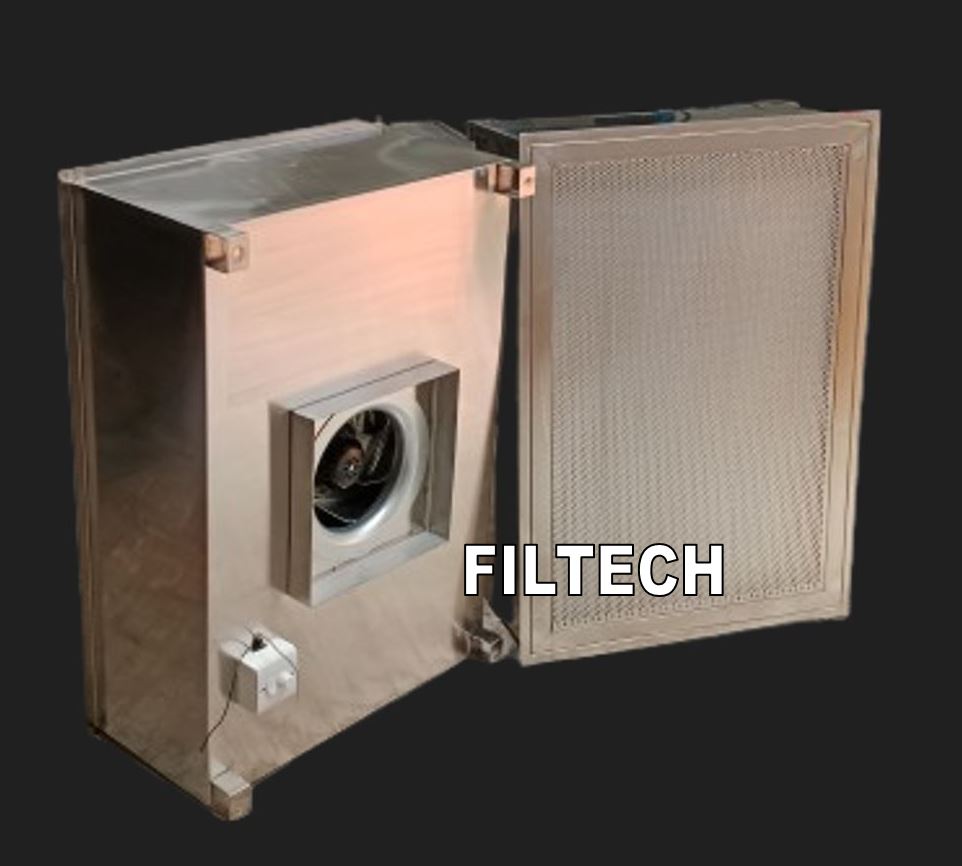 Filtech Air Filtration | Dhaka