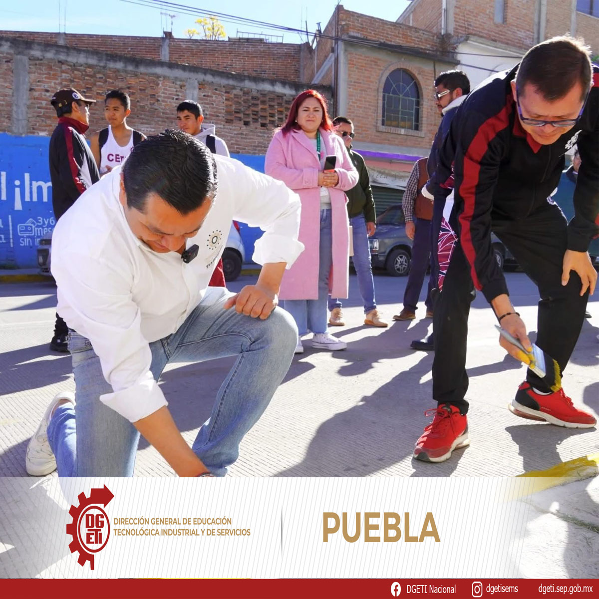 DGETI Puebla | Puebla