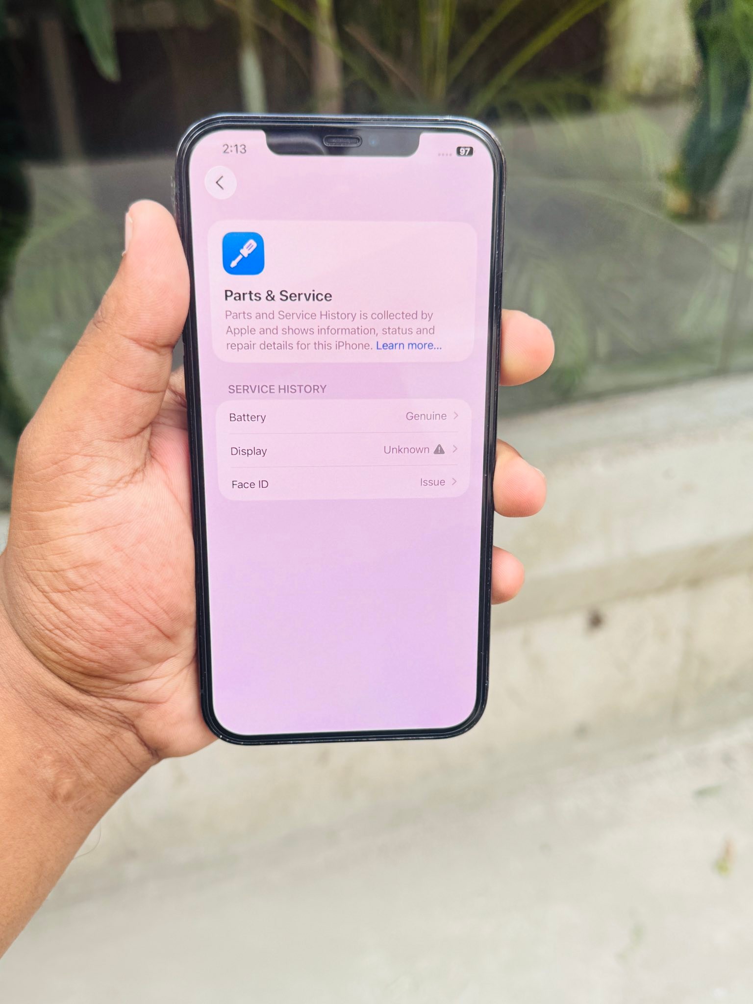 ? iPhone 12 Pro Max – 128GB