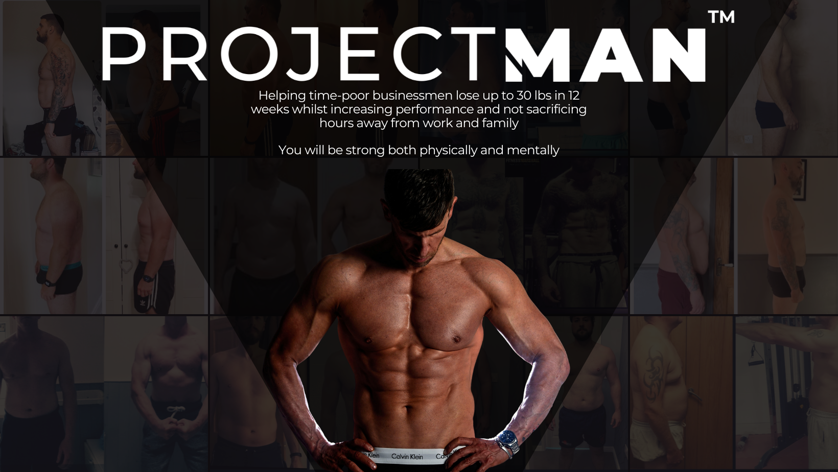 Project Man | Barnsley