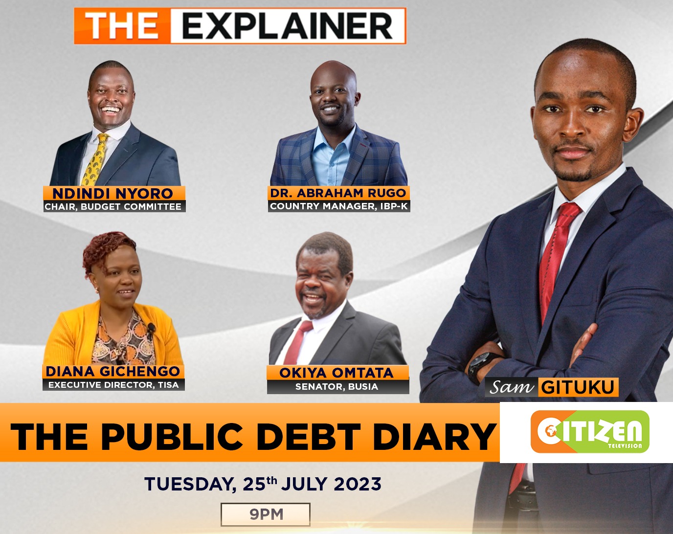 On #TheExplainer tonight: What is the... - Citizen TV Kenya | Facebook