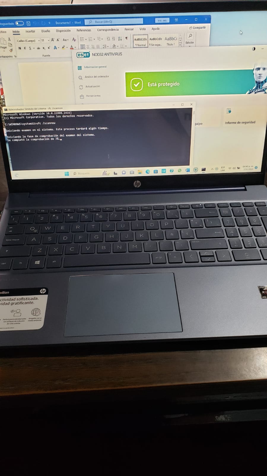 HOLY PC