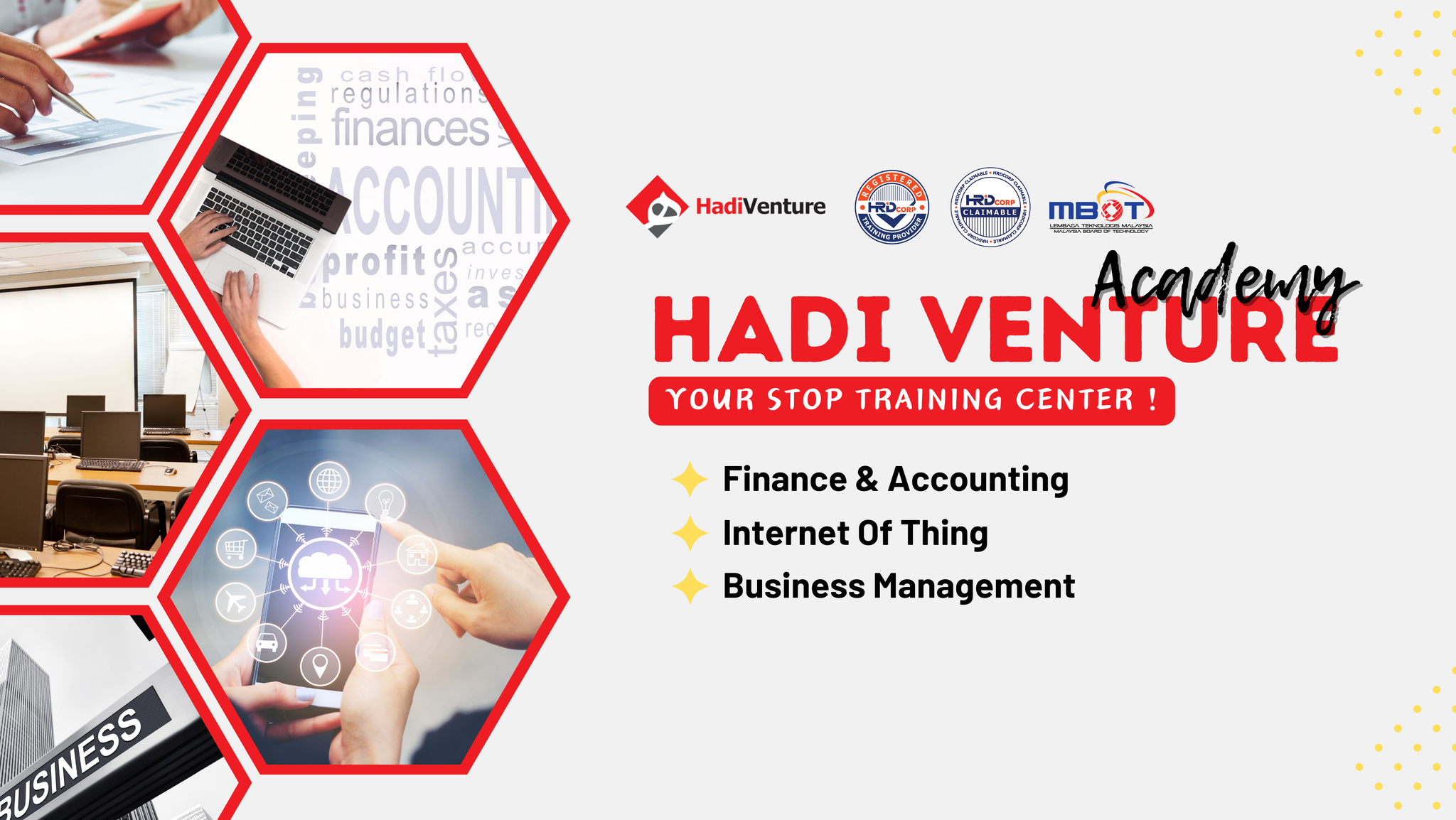 Hadi Venture Academy