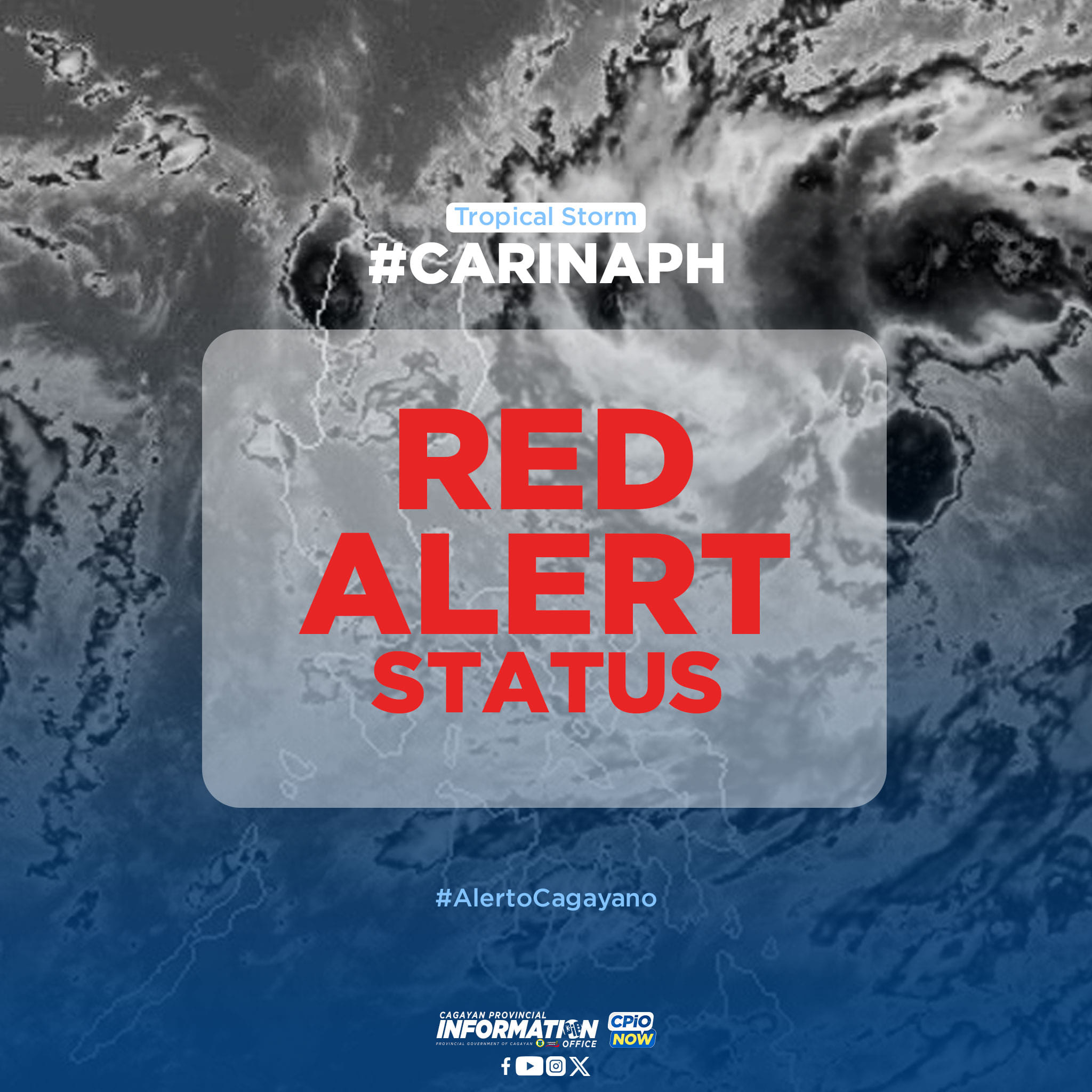 Cagayan - CAGAYAN AT BATANES DRRMC, NAKATAAS SA RED ALERT STATUS DAHIL ...