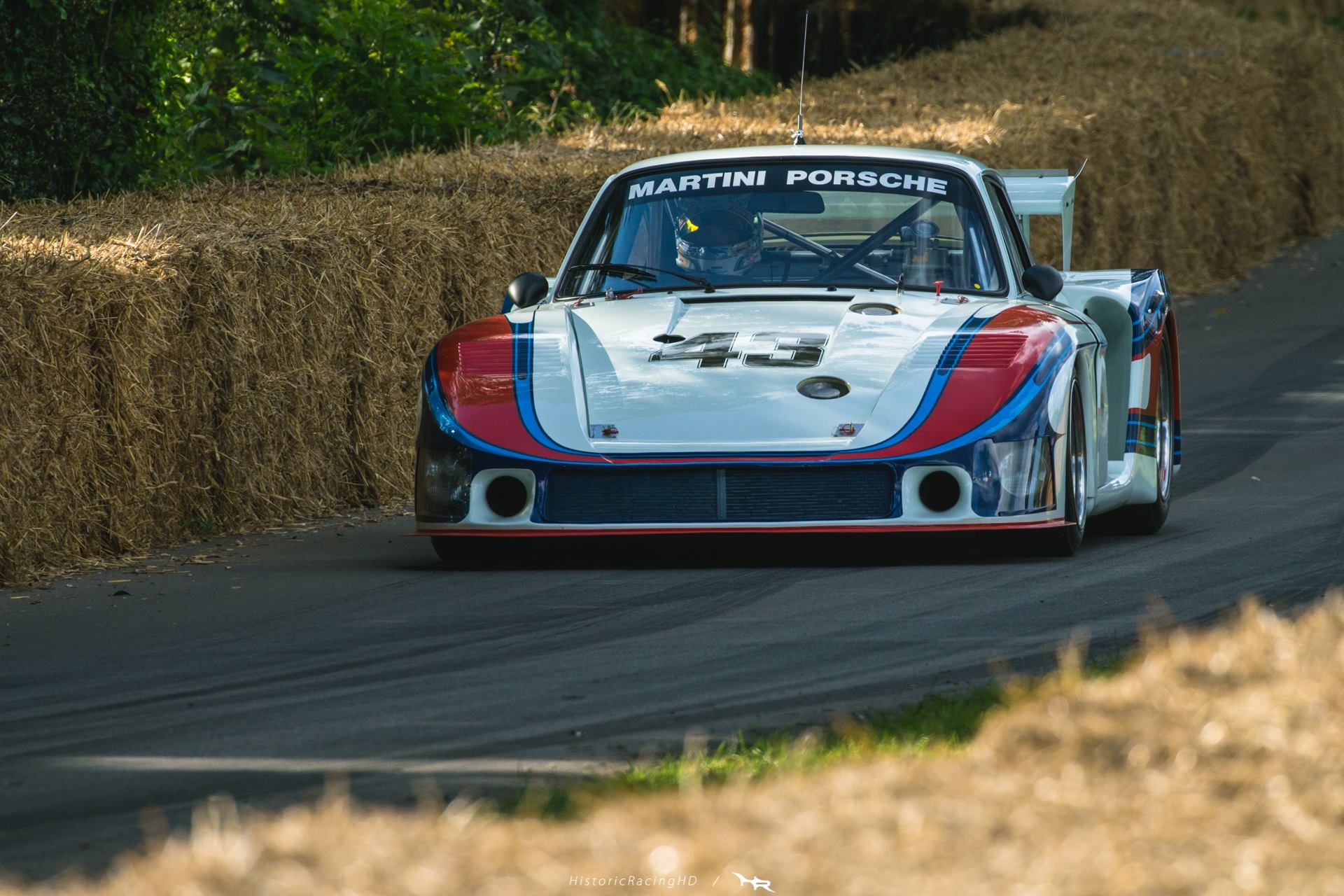 28.6.1981 Norisring Momo Joest Porsche 935 Moby Dick