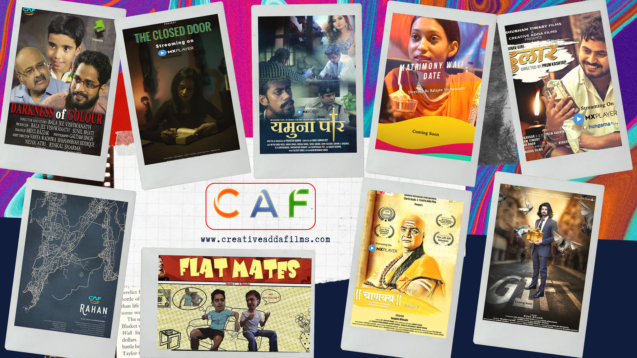 Creative Adda Films