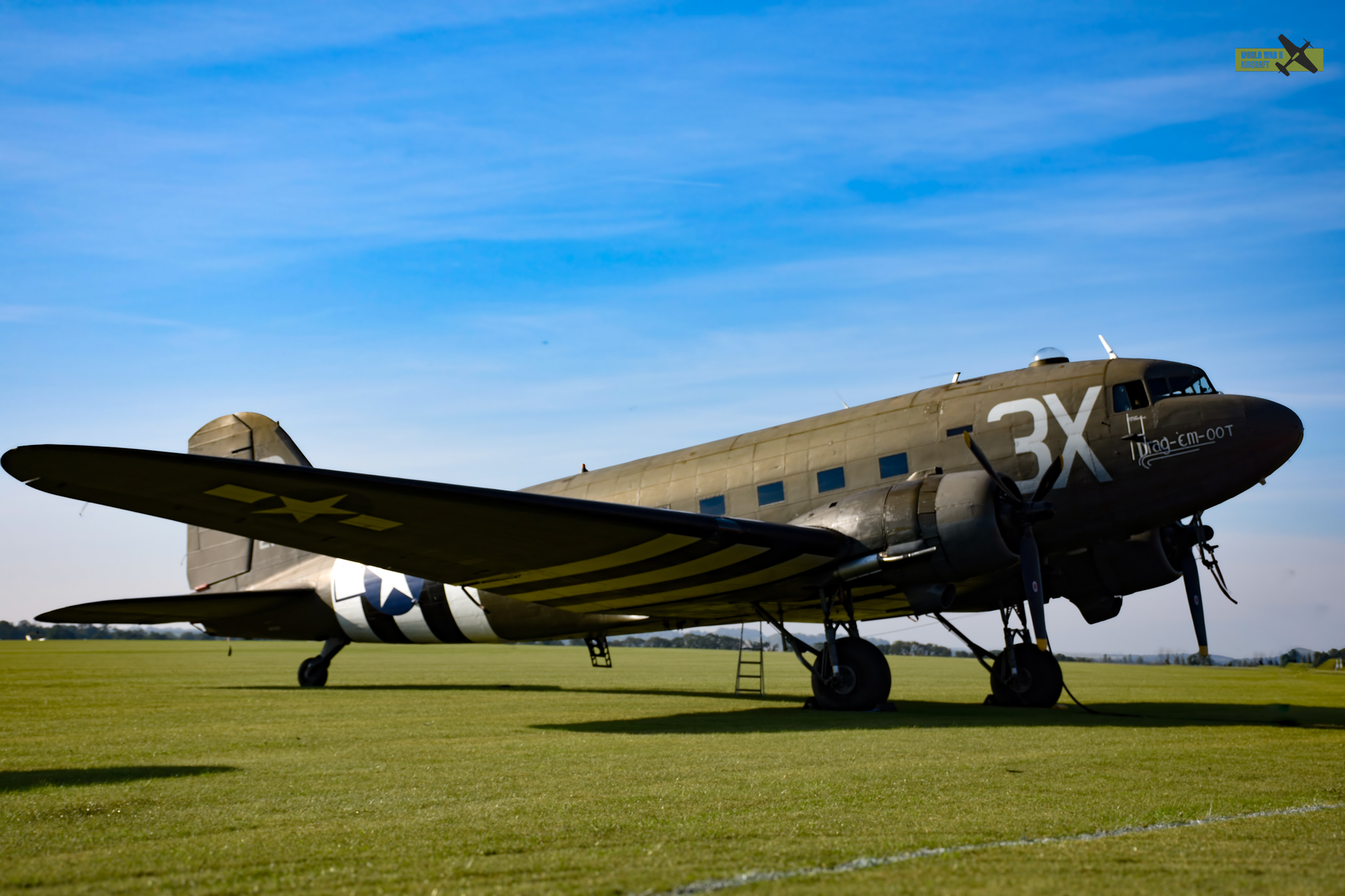 Douglas C-47 c/n 19345 was... - World War II Aircraft | Facebook