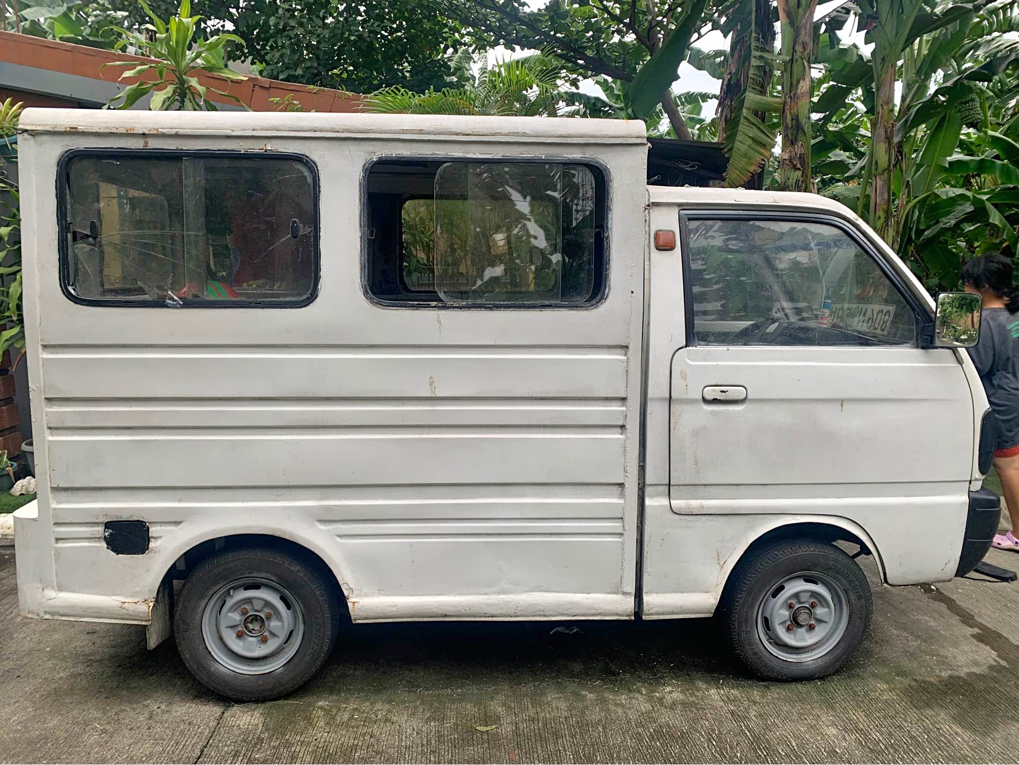 Suzuki Multicab - Commercial Vehicles - Taytay, Rizal | Facebook ...