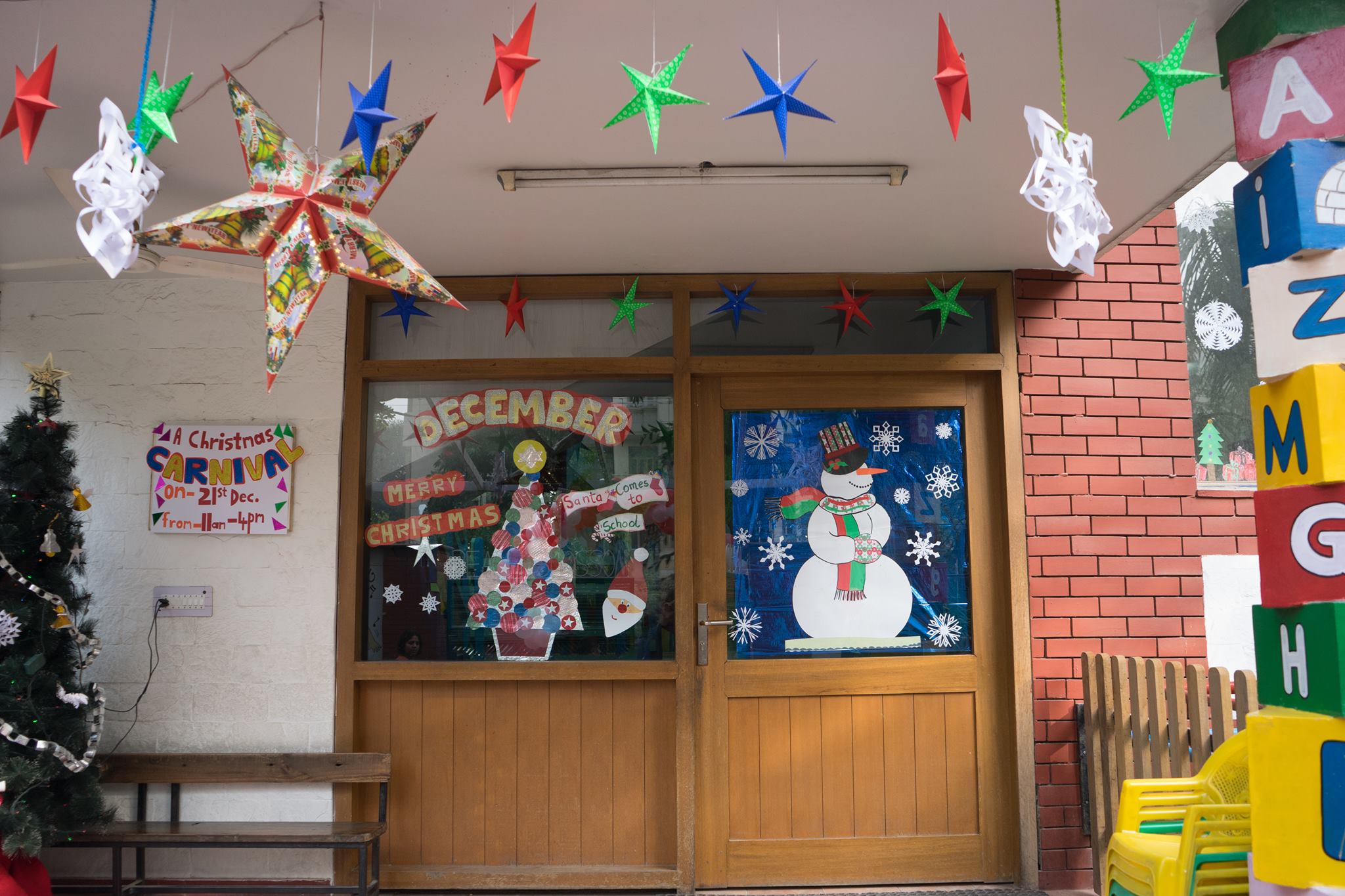 Peach Blossom School | Noida