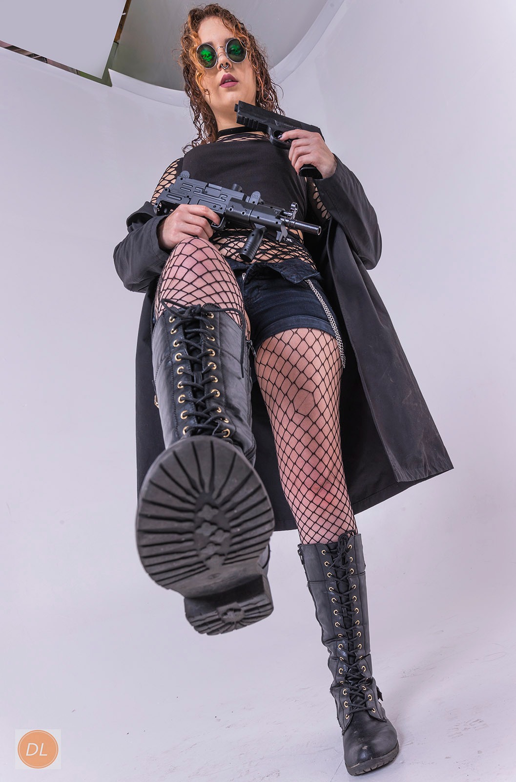 The Matrix Unchained Model: Ria Rain... - Unchained Models