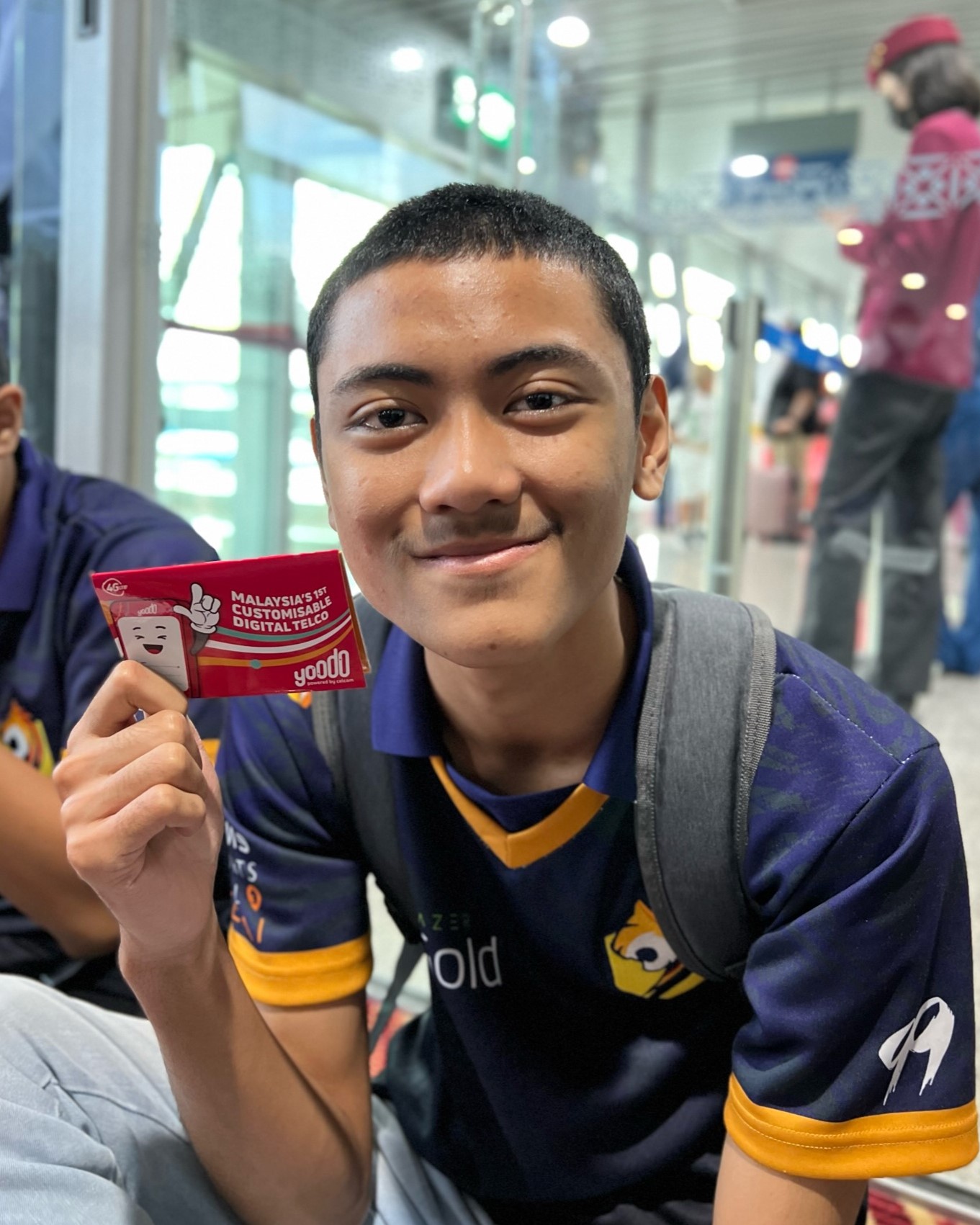 SEM9 - Our players are ecstatic to share their...