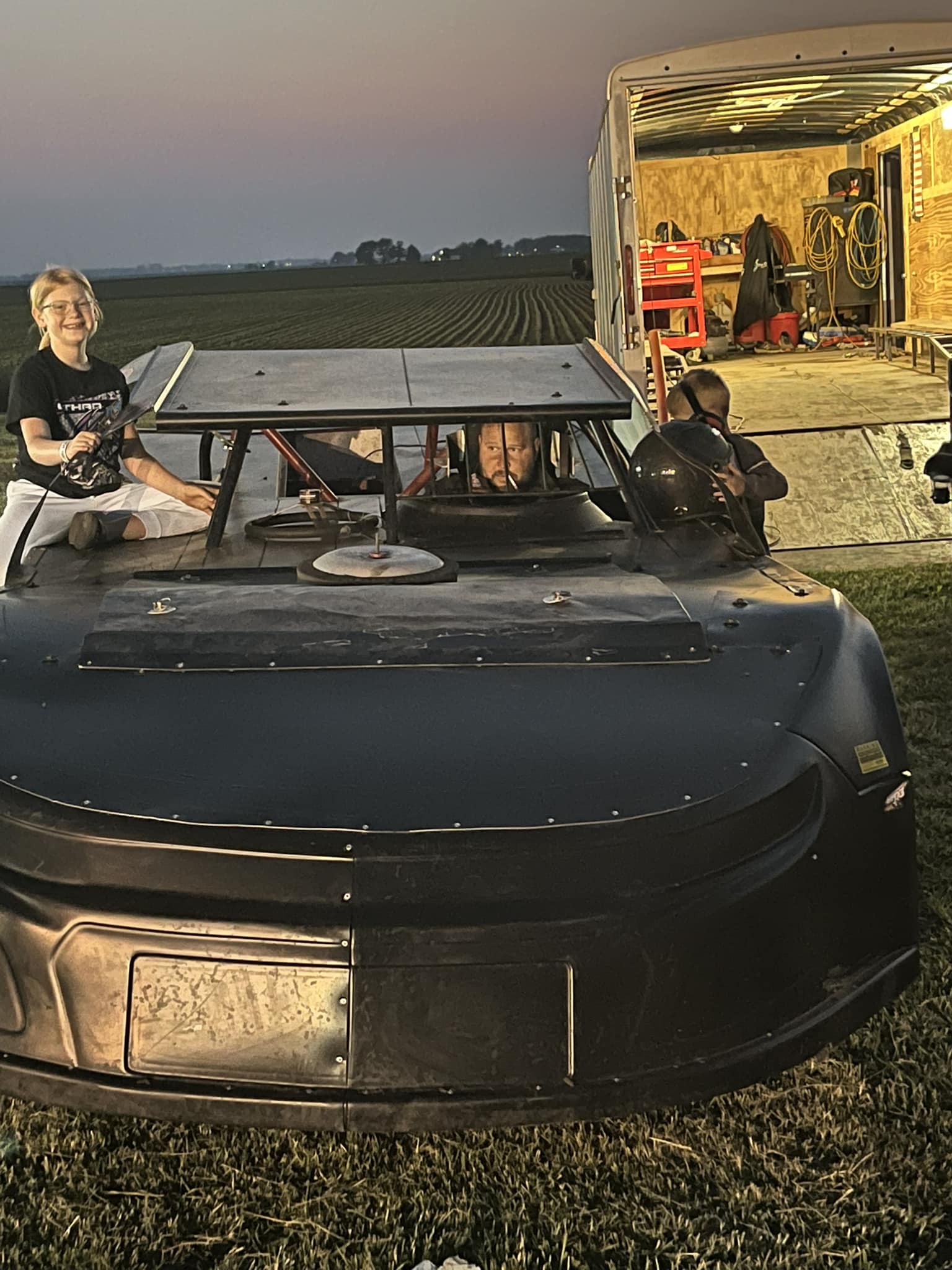 Ethan Schnapp Racing