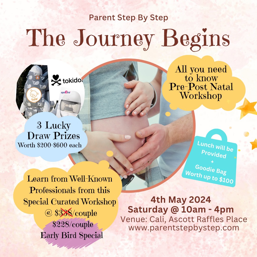 Parent Step By Step | Singapore Singapore