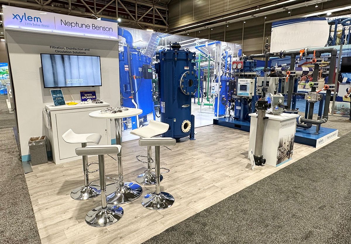 We're excited to announce that... - Evoqua Water Technologies