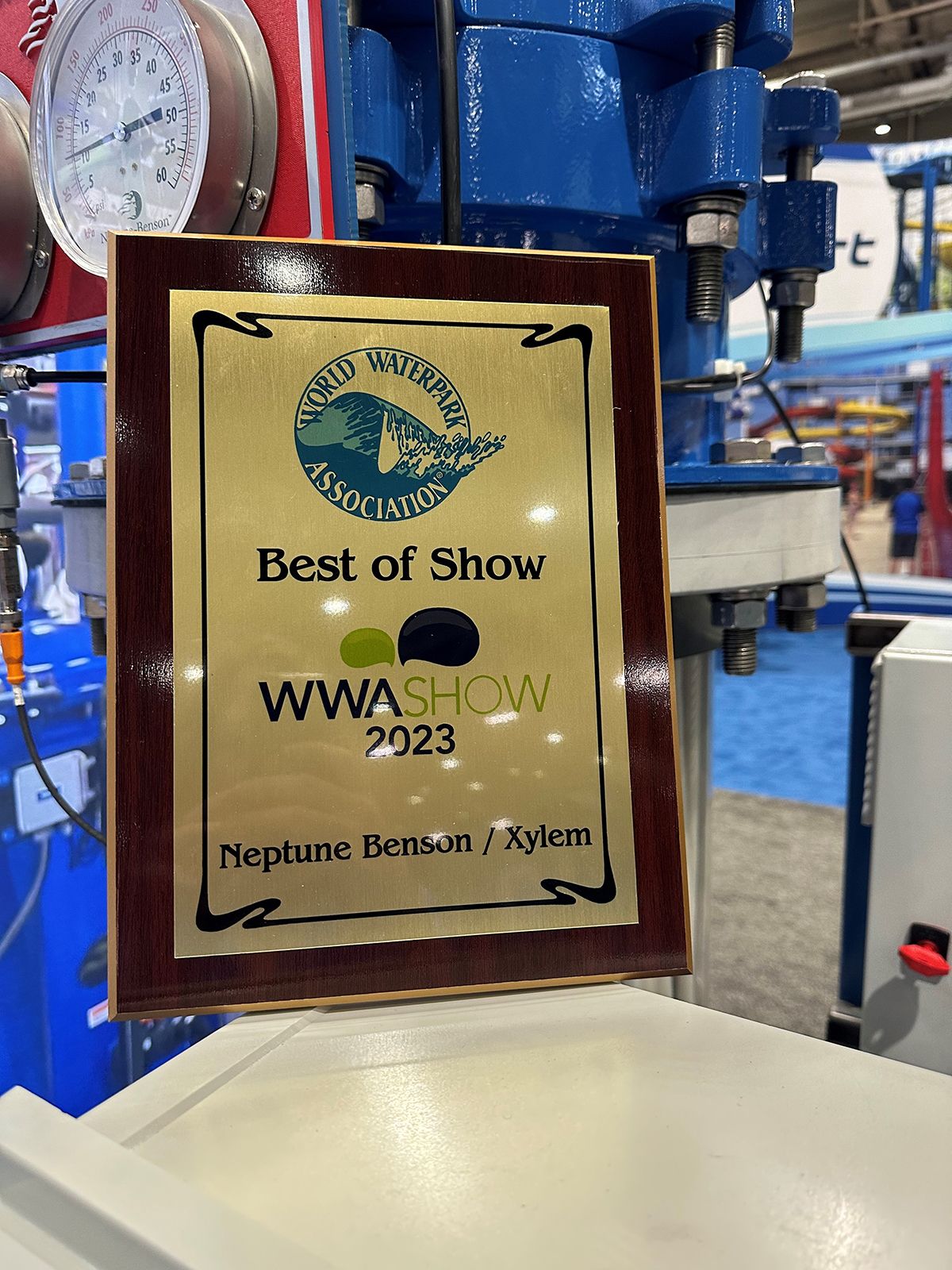 We're excited to announce that... - Evoqua Water Technologies