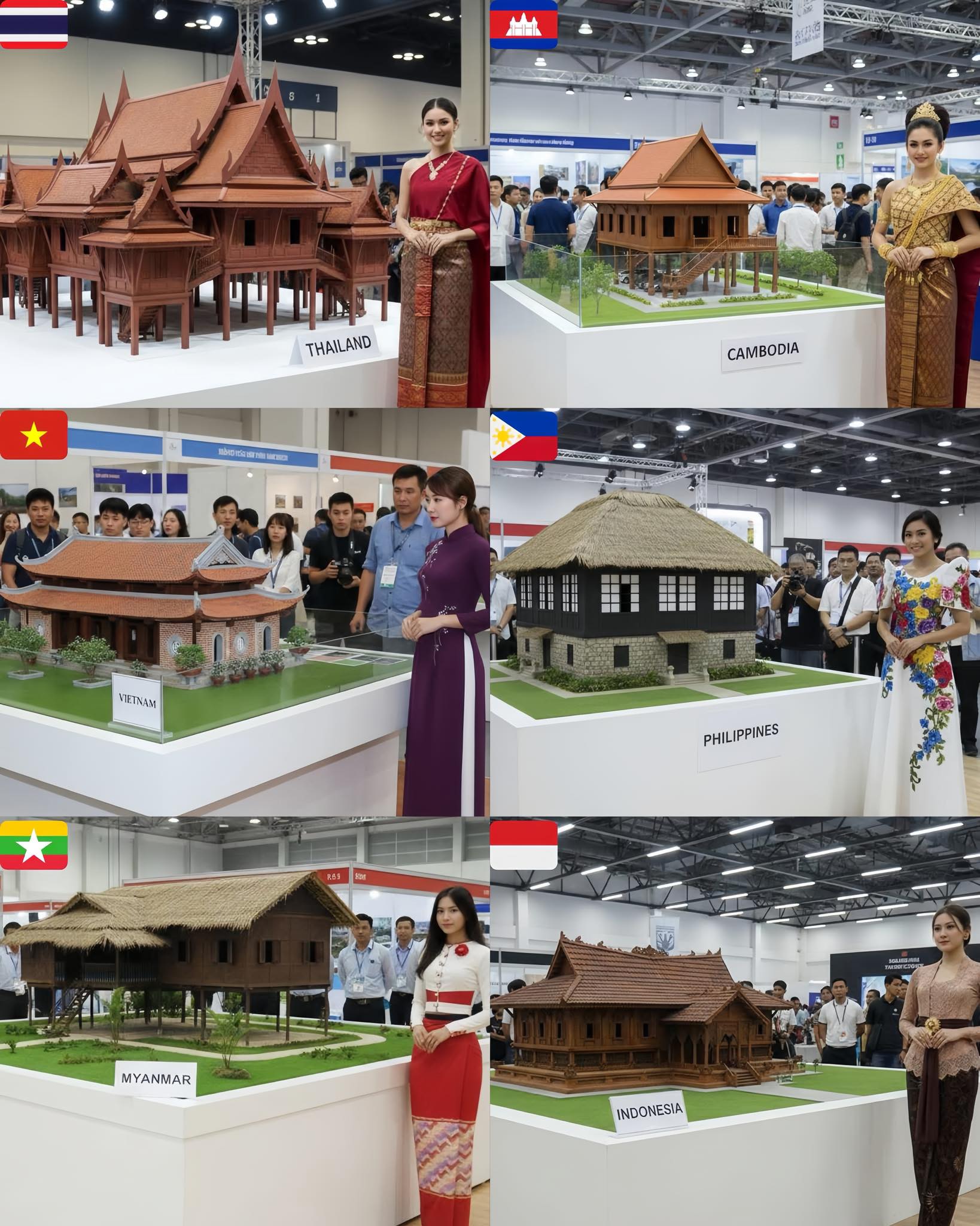 SEA Heritage & History - 📝ℹ️🖊️ | 𝗧𝗵𝗲 𝗰𝗼𝗻𝗰𝗲𝗽𝘁 𝗼𝗳 𝗦𝗲𝗿𝘂𝗺𝗽𝘂𝗻 🇲🇾 ️🇮🇩 • The ...
