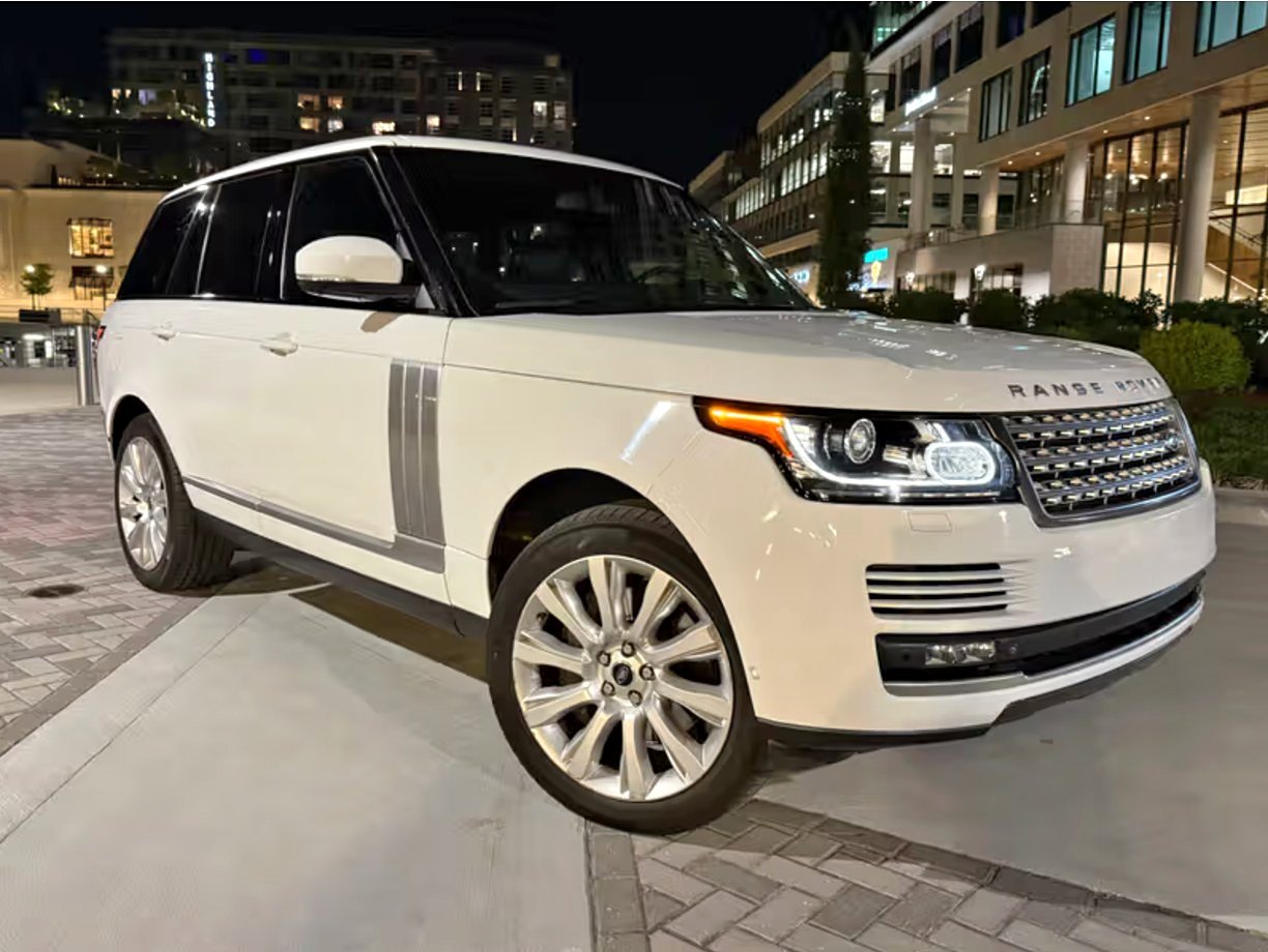 2014 Land Rover Range Rover Supercharged Sport - Cars & Trucks ...